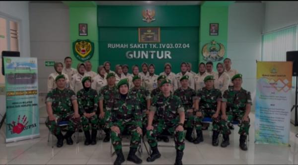 Sambut HJG ke-210, Jajaran RS Guntur Garut Ucapkan Selamat Untuk Kabupaten Garut