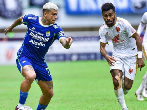 Berikut 5 Penyebab Persib Bandung Kalah 1-2 dari PSM Makassar di Liga 1 2022-2023