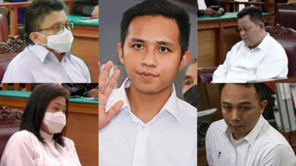 Pupus Harapan Keringanan Hukuman, Banding Terdakwa Ferdy Sambo Cs Ditolak Hakim PT DKI Jakarta