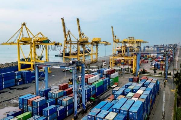 Neraca Perdagangan Riau Surplus Rp1,36 Miliar pada Januari 2023