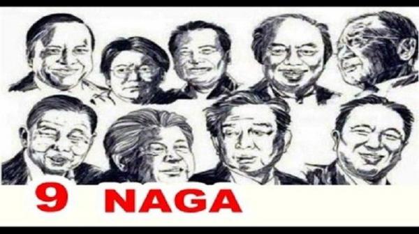 Selain 9 Naga, Ada Gang of Four! Penguasa Ekonomi Indonesia