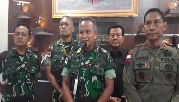 Pangdam Cenderawasih: Jumlah Senjata Organik TNI AD yang Hilang di Mugi Nduga Masih Diselidiki