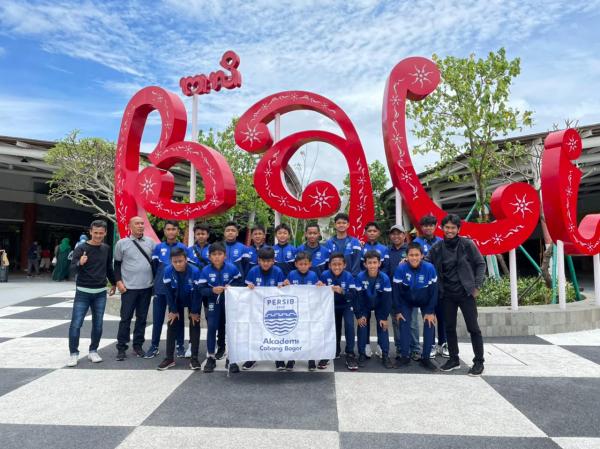 27  Pemain Akademi Persib Bogor Ikut Turnamen Barati Cup, Ajang Seleksi Tim ke Gothia Cup di Swedia