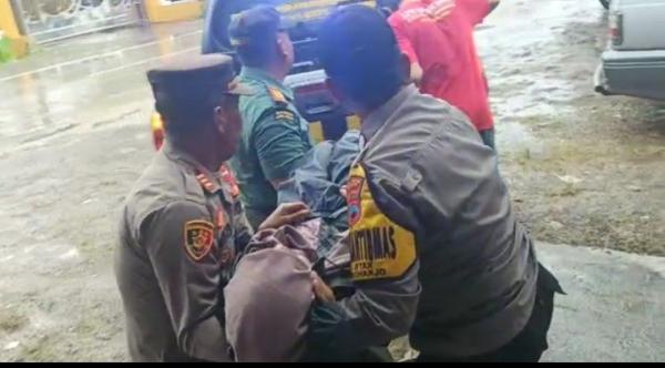 Terekam Video, Polisi dan TNI Tolong Korban Tabrak Lari di Sragen, Begini Penjelasannya