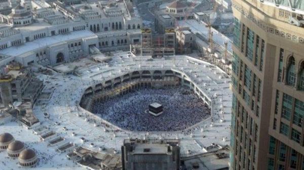 Berapa Gaji Petugas Kebersihan di Masjidil Haram? Ternyata Segini, Pilih Bertahan Karena Ibadah