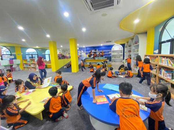 'Melihat Lebih Dekat Impelementasi PISA di Kota Bogor' Fasilitas Lengkap, Tinggal Gencar Sosialisasi