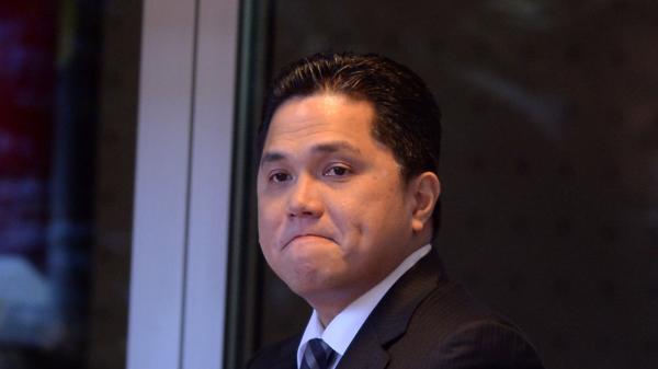 Terpilih sebagai Ketum PSSI Periode 2023-2027, Ini Harapan Erick Thohir