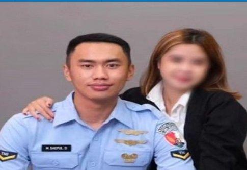 Wanita Cantik Ini Foto Mesra dengan Prajurit TNI AU yang Ternyata Palsu, Malah Dikasihani Netizen