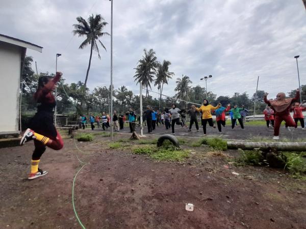 Jalin Silaturahmi Antar Desa, Pemdes Ranon Probolinggo Gelar SKJ