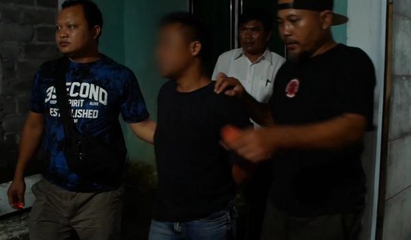 Polisi Gerebek Pengedar Sabu di Kecamatan Tekung, Amankan 10 Gram Sabu Siap Edar