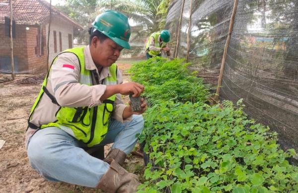 Kantongi SK Penetapan Lokasi Rehabilitasi DAS, Trimata Benua Komitmen Lindungi Lingkungan Hidup