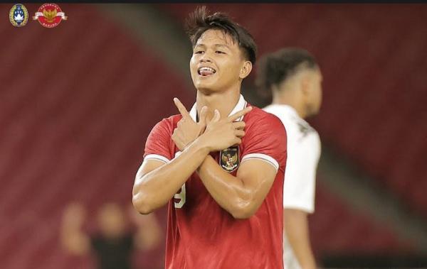 Banjir Kartu Merah,Timnas U-20 Bantai Fiji 4-0