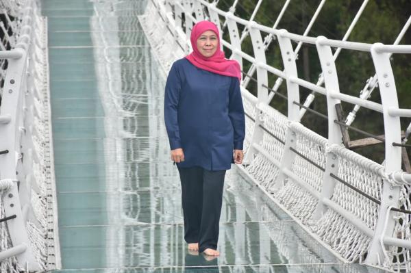 Jembatan Kaca Bromo, Bisa Berikan Sensasi Baru dan Buat  Wisatawan Ketagihan Datangi Probolinggo