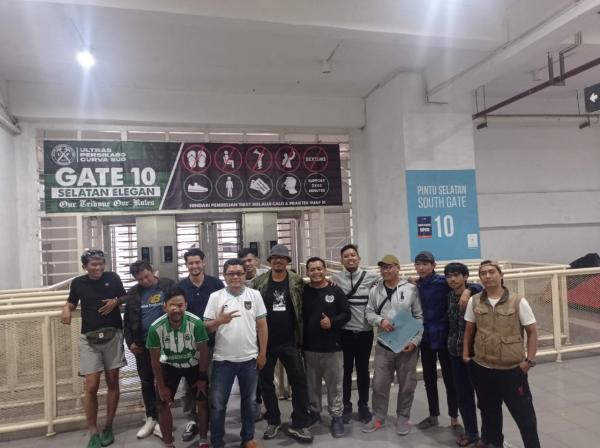 Jelang Laga Rans vs Persib Bandung di Pakansari, Tiga Kelompok Suporter Siap Ciptakan Rasa Aman