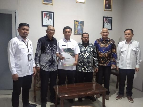 Kabar Gembira! Berbekal SK Walikota Bogor Sekolah At Taufiq Kini Fokus PPDB, 100% Bebas Uang Pangkal