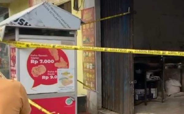 Gegara Ucapan Gaji, Dua Pegawai Warung Ayam Goreng Bunuh Bosnya Sendiri