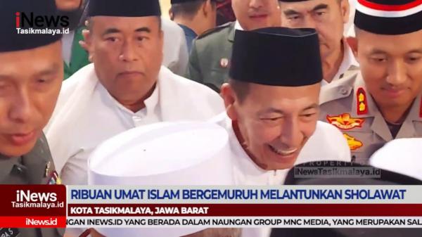 VIDEO: Habib Luthfi: Alim Ulama, Toma dan TNI-Polri Bersama, Ini Kekuatan Utama di Indonesia