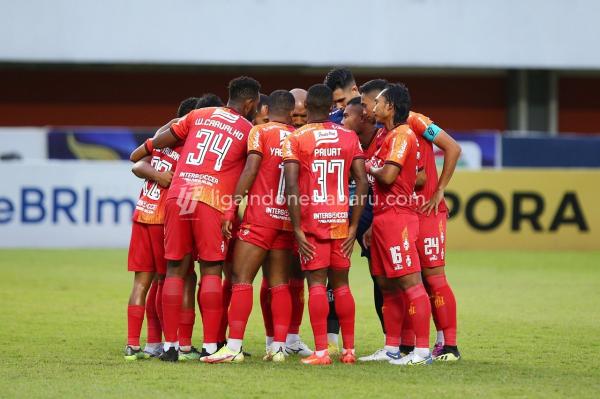 Tekad Bali United Akhiri Paceklik Kemenangan Lawan Persebaya di Laga Lanjutan BRI Liga 1 Indonesia