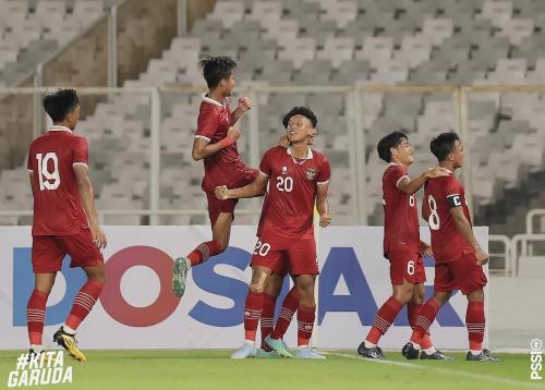 4 Kartu Merah dan Baku Hantam Warnai Laga Timnas Indonesia U-20 yang Bantai Fiji 4-0, STY Kecewa