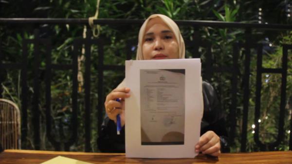 Kasus Dugaan Penipuan Arisan Online Mengendap di Polrestabes Medan, Wanita Ini Rugi Puluhan Juta