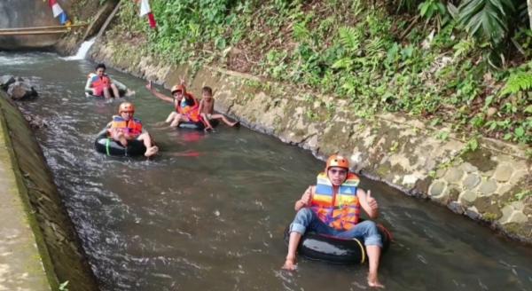 Wisata Papalidan Siap Jadi Destinasi Wisata Baru di Pandeglang Banten, Seperti Ini Keseruannya