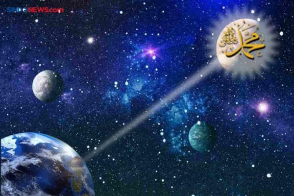 Sejarah Singkat Isra Miraj, Perjalanan Rasulullah SAW ke Langit Ketujuh
