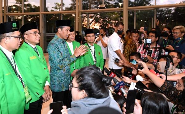 Respons Presiden Jokowi pada Erick Thohir Terharap Reformasi Sepak Bola Indonesia