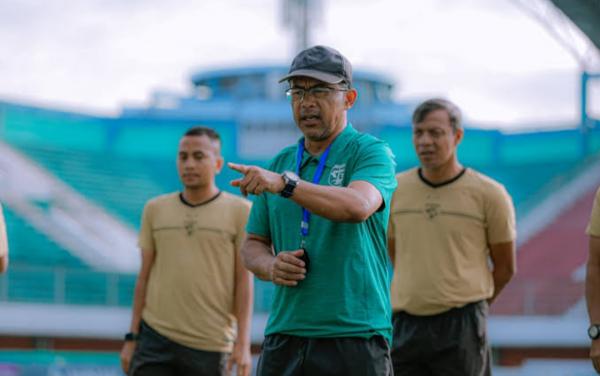 Waspadai Kekuatan Bali United, Aji Santoso Siapkan Trik Jitu Redam Laskar Tridatu