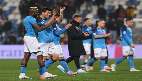 Hasil Bola Tadi Malam: Napoli Makin Tak Terbendung, Ronaldo Sumbang Assist Kemenangan Al Nassr