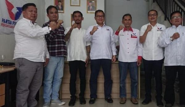 Perindo Banten Targetkan Penambahan Kursi DPRD di Pemilu 2024