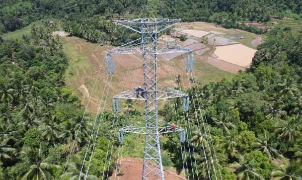 Perkuat Sistem Kelistrikan di Banten, PLN Operasikan SUTT 150 kV Malingping-Bayah