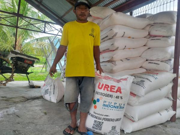 Penyaluran Pupuk Subsidi di Aceh Tenggara Sesuai dengan Aturan