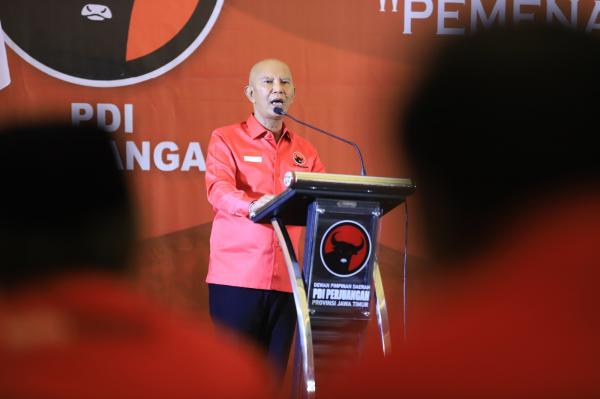 Pemilu Kurang Setahun, PDIP Jatim Siapkan Caleg Petarung
