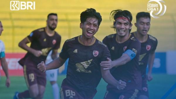 Menang Tipis 2-1 Atas Persik Kediri, PSM Makassar Kokoh di Puncak Klasemen Liga 1