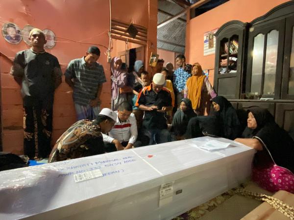 Meninggal di Malaysia, Haji Uma Bantu Fasilitasi Penjemputan Jenazah Warga Aceh dari Kuala Namu