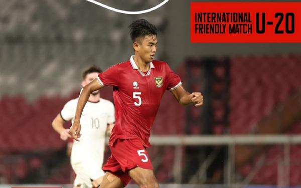Timnas Indonesia U-20 Kalah 1-2 Lawan Selandia Baru, Pelajaran Berharga Jelang Piala Dunia