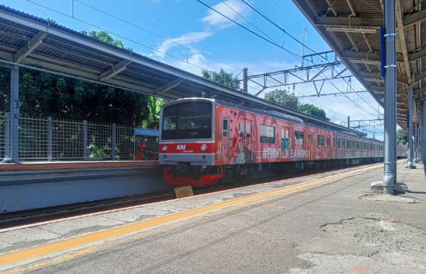 Catat Warga Depok! Ini Penyesuaian Jadwal Commuter Line Bogor-Manggarai Terbaru Berlaku Hari Ini