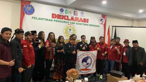 Deklarasi PPTMN, Wadah Profesi Seni Budaya dan Praktisi Metafisika Nusantara