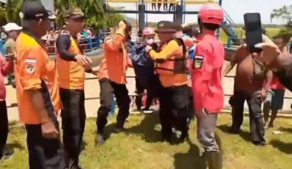 Pemuda Asal Bogor Tewas setelah Terpeleset dan Terseret Arus Irigasi di Cilacap
