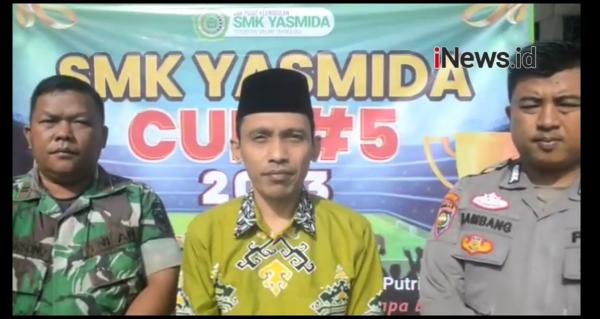 Video Nazaruddin Wakil Ketua Yayasan Yasmida Ambarawa