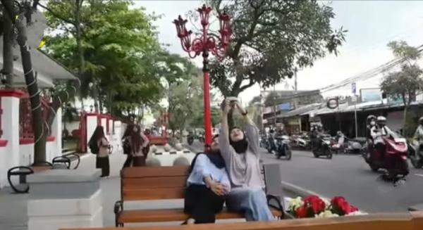 Cianjur Punya Pedestrian, Bupati Siapkan Fasilitas Wifi Gratis