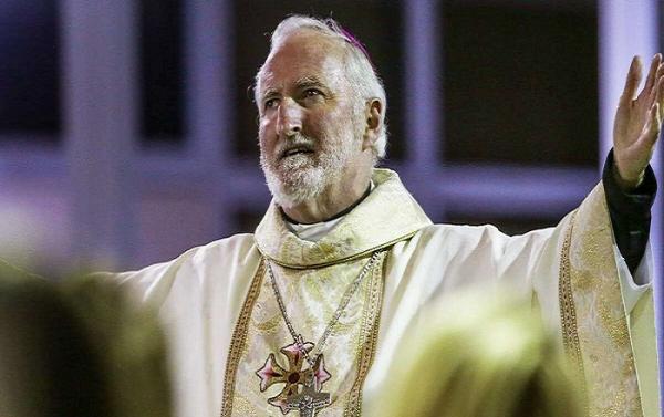 Kabar Duka, Uskup Auksilier Los Angeles Tewas Ditembak