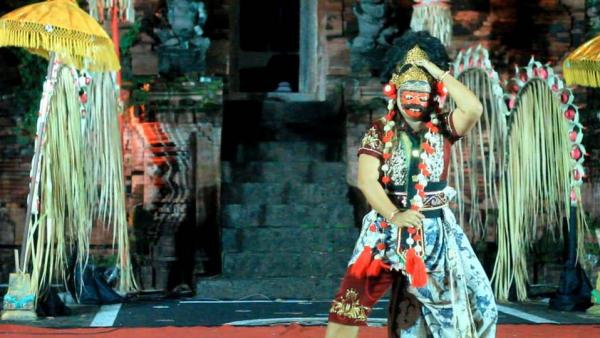 Nayaga Cilik Mampu Iringi  Pementasan Tari Topeng Indramayu di Bali, Ini Kata Ketua Sanggar