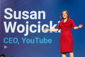Susan Wojcicki Mantan CEO YouTube, Kenal Bisnis dari Kecil hingga Jadi Orang Paling Berpengaruh