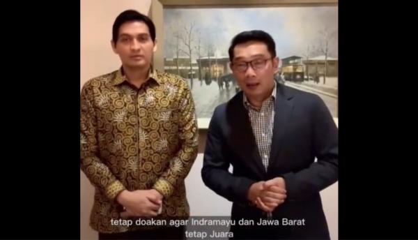 Lucky Hakim Mundur dari Jabatannya Wabup Indramayu, Ridwan Kamil Turun Tangan