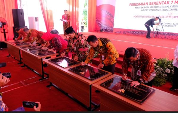 Mal Pelayanan Publik Di Jateng Terbanyak Di Indonesia, Ini Manfaatnya
