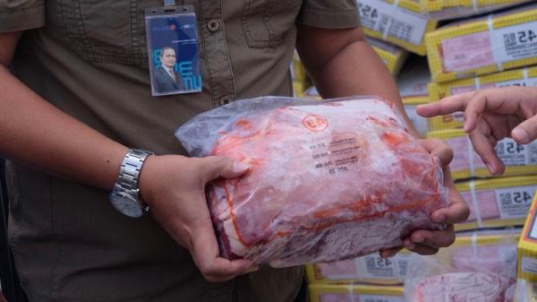 Jelang Bulan Suci Ramadhan 2023, Bapanas Impor 100 Ton Daging Sapi dan Kerbau