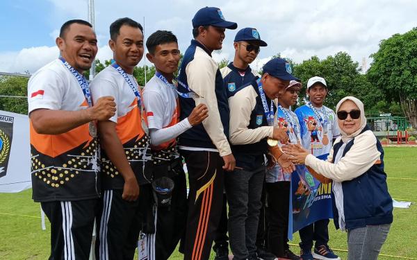 Jadi Runner-up di Porprov, Kontingen Lobar Terus Kejar Ketertinggal dari Mataram