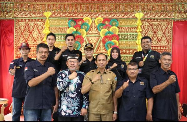 Bupati Aceh Selatan Berharap Kemitraan Dengan PWI  Bisa Terjalin Dengan Baik