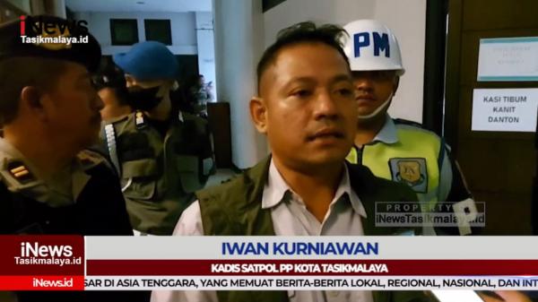 VIDEO: Ngamar di Hotel dan Kos-kosan, Belasan Pasangan Bukan Muhrim di Tasikmalaya Terjaring Razia